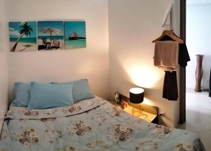 Heart Of Makati Apartment *