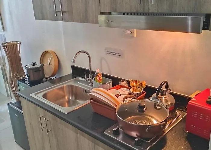 Heart Of Makati Apartment Manila