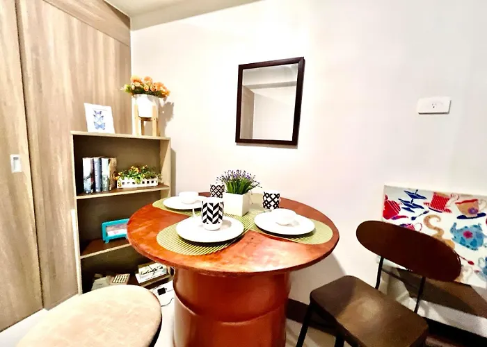 Heart Of Makati Apartment Manila