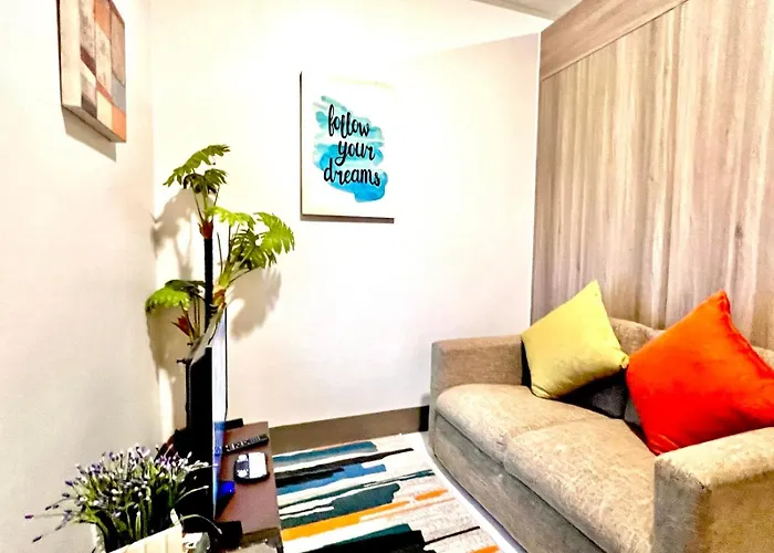 Apartment Heart Of Makati Manila