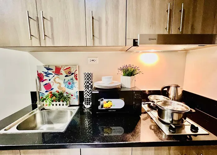 Heart Of Makati Apartment