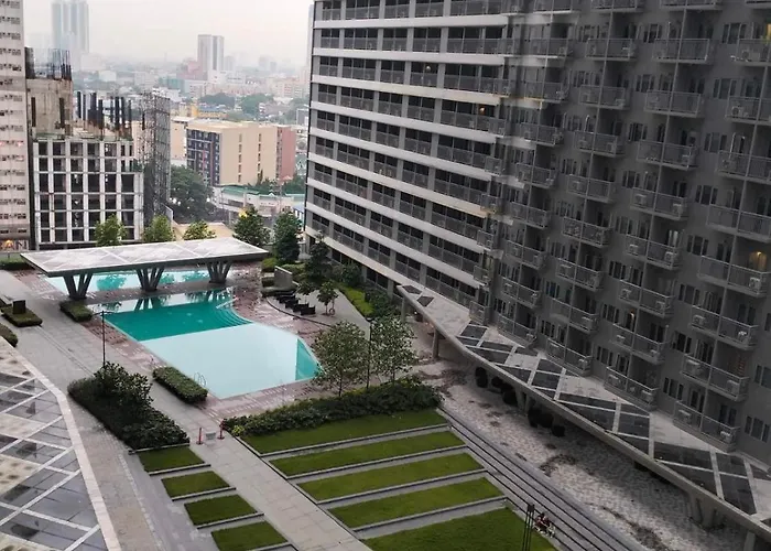 Apartment Heart Of Makati