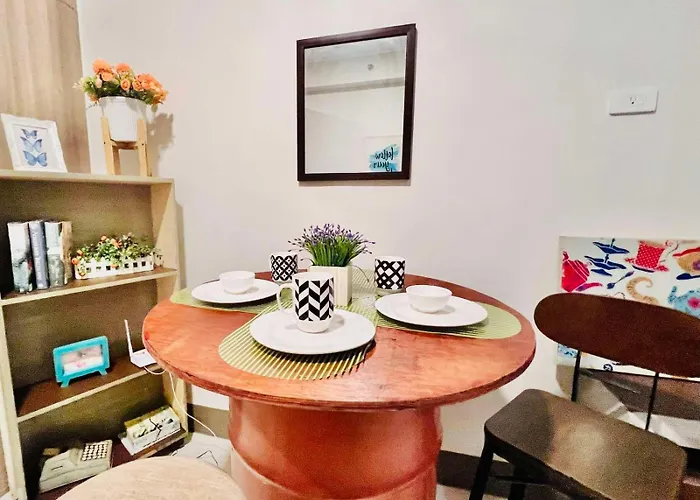 Heart Of Makati Apartment