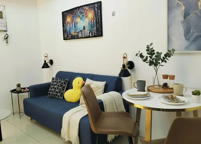 Heart Of Makati Apartment Manila