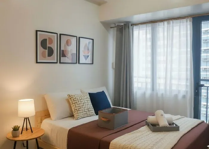 Apartment Heart Of Makati Manila