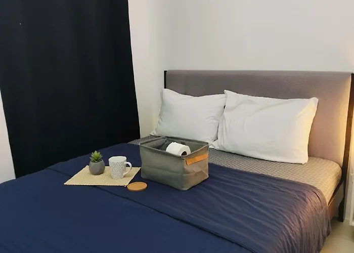 Apartment Heart Of Makati *